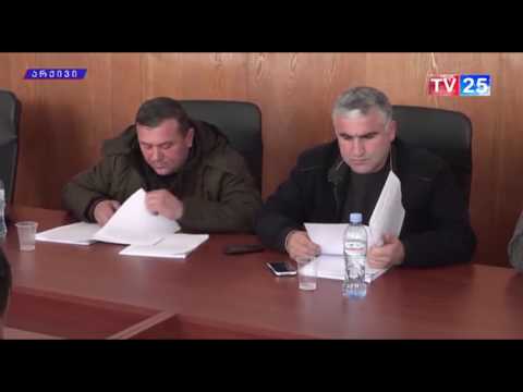 ხულოს საკრებულოში ფრაქცია „ნაციონალური მოძრაობა“ დაიშალა