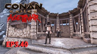 CONAN EXILES - Eps.40 Animal Pen