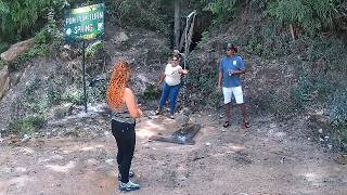 Pum Pum Turn Spring ...Old England, Upper Demerara River, Region