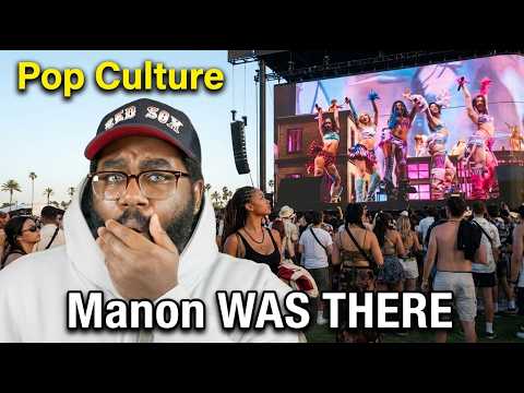 Manon Was THERE… But Didn’t Perform?! 😳 (KATSEYE)