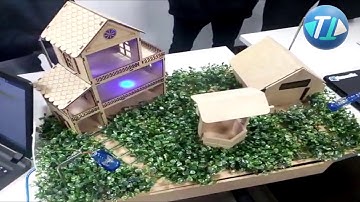 Projeto de Automação Residencial com MIT App Inventor e Arduino UNO da turma CCO de MIC P2N da UAM