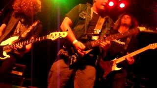 Solar Flare-Nou Sommes,Live at Madison Theatre
