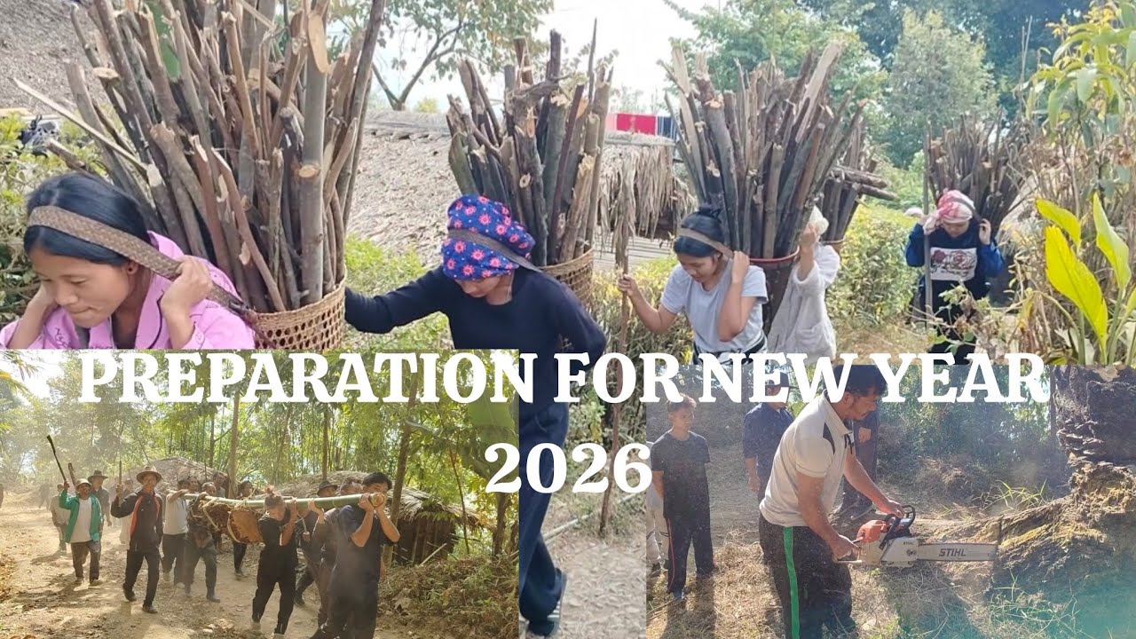 Preparation for Waiting night 