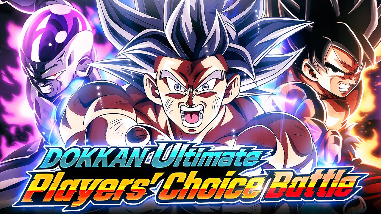 (Dokkan Battle) PLAYER'S CHOICE BATTLE! INTERNATIONAL + JAPAN STAGES!