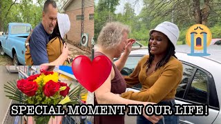 VERY EMOTIONAL: My KENYAN Girlfriend Met My AMERICAN Family For The First Time || Tears Of Joy❤️😭❤️