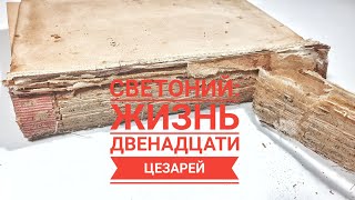 картинка: До и После: Жизнь двенадцати цезарей