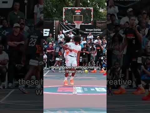 How did Anderson Diaz even come up w this celly? 😭😳 #basketball #celly #ball #highlights