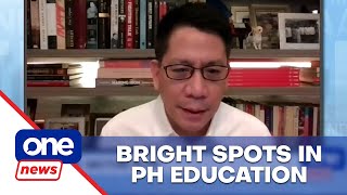 Rep. Romulo highlights improvement among students despite disappointing results in int'l assessments