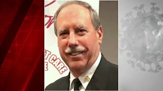 Longtime South Florida fire chief dies from COVID-19