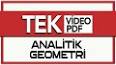 Geometri ve Analitik Geometri ile ilgili video