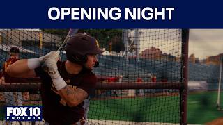 ASU Baseball 2026 season opener highlights | Fifty-six | FOX 10 Phoenix
