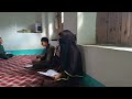 Heart touching voice naat by tahzeeba darasgah faize bilaliya