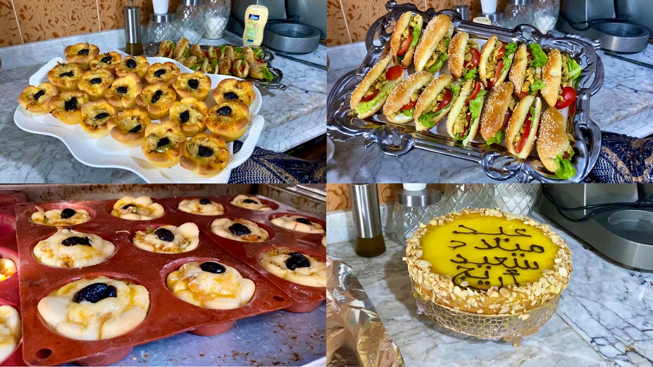 كلشي وجد فأخر لحضة🥰شهيوات متنوعة اقتصادية وكتحمر لوجه😊فرحيهم بأبسط الاشياء 😊