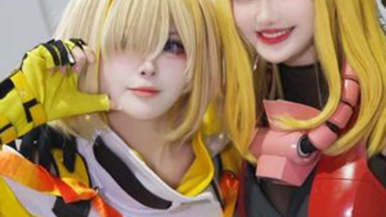 【广州萤火虫漫展】 五一假期大家去哪里玩了呢？尾哥的假期？过得有牌面了呀，应﻿@萤火虫动漫游戏嘉年华 ﻿ 的邀请，以嘉宾身份勇闯广州二次元！尾哥必须掏出家里最靓的衣服赴约！真男人，开扎古！#萤...