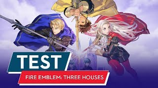 Fire Emblem: Three Houses im Test / Review: Hochwertige Rundentaktik?