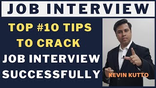 How To Pass Job Interview Successfully - Best Tips Top 10 Interview Tips