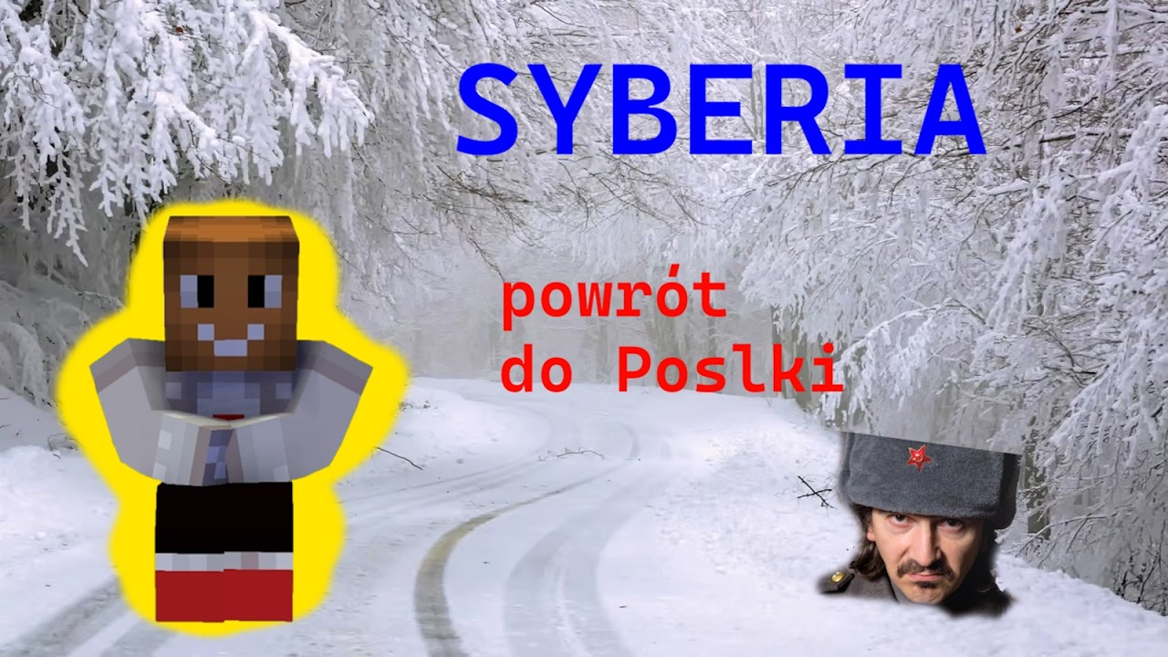 ŻD ODCINEK SPECJALNY. SYBERIA *straszne zgony*