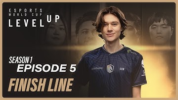 Esports World Cup: Level Up Episode 5: Finish Line | Prime Video