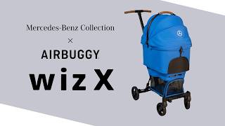 Mercedes Benz × AIRBUGGY｜メルセデス・ベンツ - YouTube