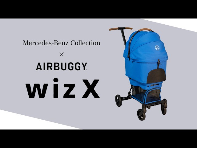 Mercedes Benz × AIRBUGGY｜メルセデス・ベンツ - YouTube
