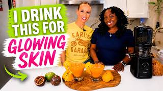 This Juice Transformed Her Skin | Shaniques Complete Recipe
Save $60 on the juicer we used CODE GILLIAN10 OR SHANIQUE10 โผ๏ธ https://namawell.com/?ref gillianberry
๐ฉต๐ I invite you to join my Community CLUB RAW: https://www.skool.com/clubraw/about
Protein powder & probiotics I use: http://www.puradyme.com/discount/23009?redirect=%2F%3Fafmc%3D23009%26utm_campaign%3D23009%26utm_source%3Dleaddyno%26utm_medium%3Daffiliate prices will be going up 15% in January
Bone vitality product & supplements I take: https://bit.ly/3H4v0aE
๐ผ๐บ๐ฌ ๐ช๐ถ๐ซ๐ฌ ๐๐๐๐๐๐๐๐๐๐๐๐๐๐๐ ๐๐ ๐๐๐๐ 10%
my favorite SEA MOSS GELS: Use code GILLIANBERRY to save here: https://earthandseawellness.com/?ref=jwwidgfc
Gillian IG: https://www.instagram.com/_gillianberry/
Shanique IG: https://www.instagram.com/shaniquethekreativevegan/
Shanique YT: @ShaniquetheKreativeVegan
My Hydrogen Water Bottle: https://echowater.com/products/echo-flask?affid=1619&oid=19&redirect=TRUE&uid=6 (code GILLIAN10 to save)
Get my Fav spinning bike ever for $100 OFF code GILLIAN https://yesoulfitnesslimited.sjv.io/K01Bja
I use this bike EVERY single morning streaming YouTube live classes!
MY FREE Green Juice Recipes EBOOK: https://www.gillianberry.co/offers/KLiXT2jq/checkout
MY AMAZON STORE UPDATED: https://www.amazon.com/shop/gillianberry
MY WEBSITE AND OFFERINGS: https://www.gillianberry.co/
Get a Pranamat Eco Accupressure Set Today!: https://bit.ly/3yi6dOf
** FOR A SHORT TIME EXTRA BONUS SPECIAL OFFER!
GILLIANBERRY is the code (THIS MAT HAS CHANGED MY LIFE!)
๐ GET MY BRAND NEW RAW VEGAN COURSE HERE: https://www.gillianberry.co/offers/xvLA44Bp/checkout
My fav raw vegan Products (probiotics, enzymes etc):
http://www.puradyme.com/discount/23009?redirect=%2F%3Fafmc%3D23009%26utm_campaign%3D23009%26utm_source%3Dleaddyno%26utm_medium%3Daffiliate
๐ ๐ ๐๐ถ๐ฑ๐ ๐๐ผ๐ผ๐ธ ๐ฎ๐ฏ๐ผ๐๐ ๐ต๐ฒ๐ฎ๐น๐๐ต๐ ๐ณ๐ผ๐ผ๐ฑ๐: https://amzn.to/3vmqtyf
Disclaimer: Some of these links are affiliate links where Ill earn a small commission if you make a purchase at no additional cost to you. (I personally use & love everything I affiliate with). Also - as an Amazon Associate I earn from qualifying purchases:). And anything in my store I personally use and love same goes with all links above! This Juice Transformed Her Skin | Shaniques Complete Recipe