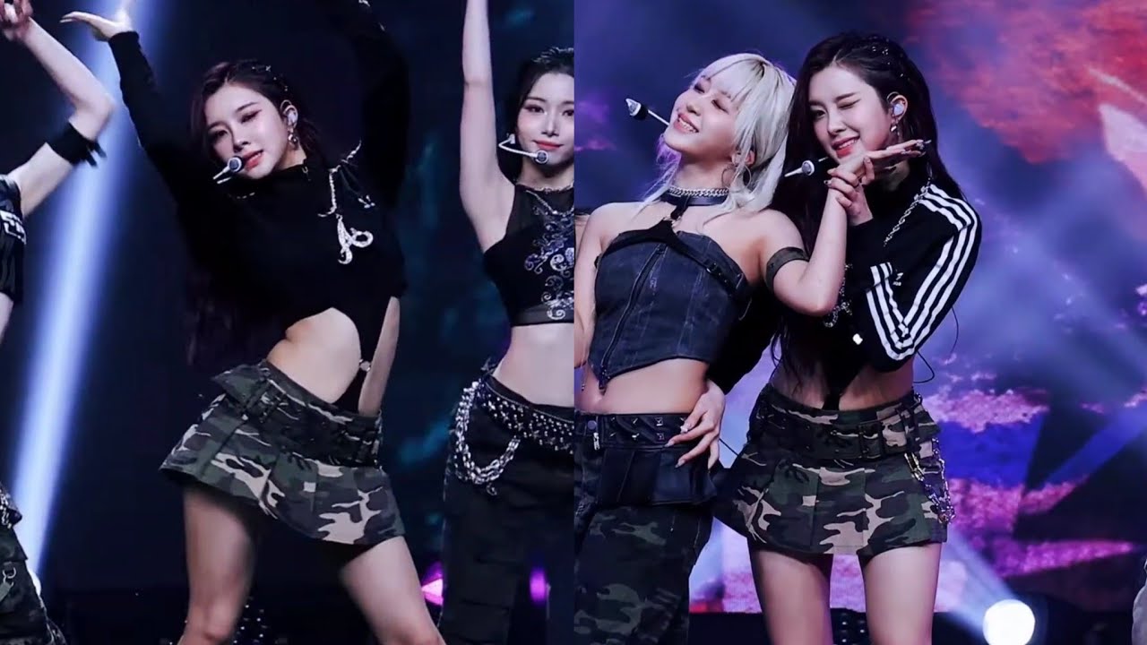 케플러 김다연 직캠 'PROBLEM' (Kep1er DAYEON FanCam) @MCOUNTDOWN_240627