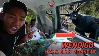 DIKIRA BOHONGAN! ARIK DICEG4T MAHLUK WENDIGO RUSA BERTUBUH MANUSIA?SER3M BANGET😱 | Mikael TubeHD