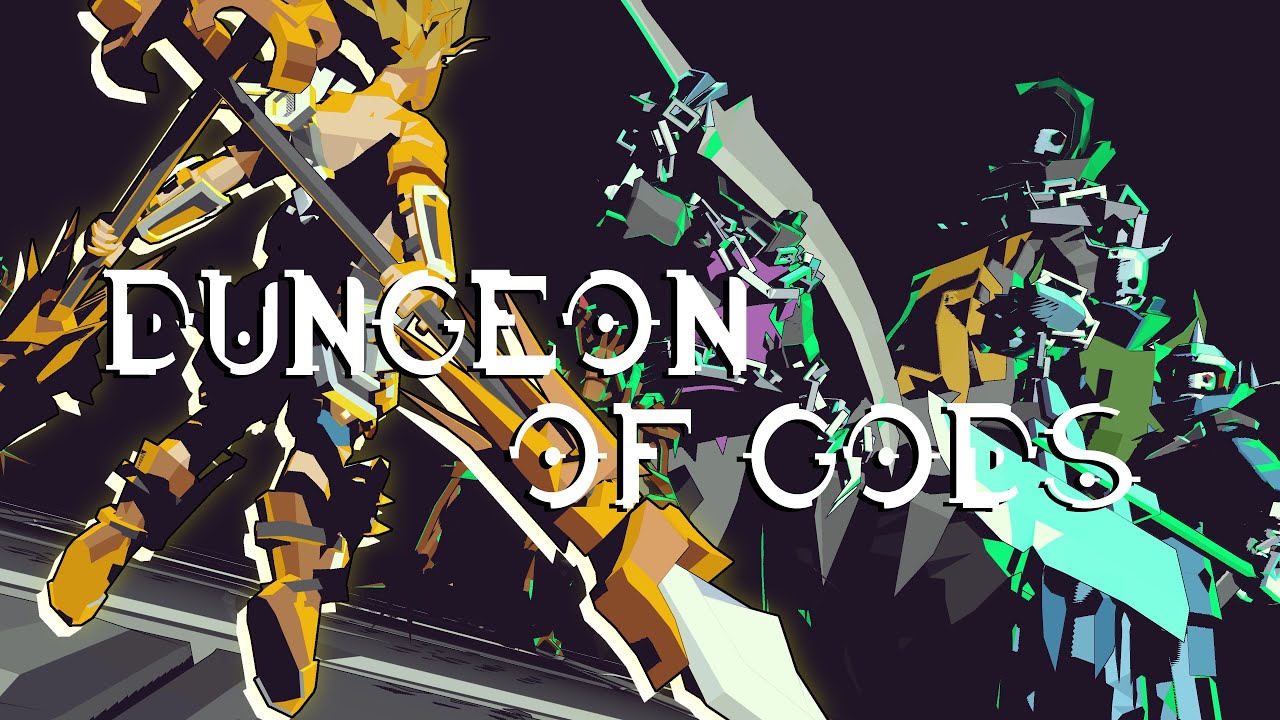 Dungeon of Gods MOD APK cover