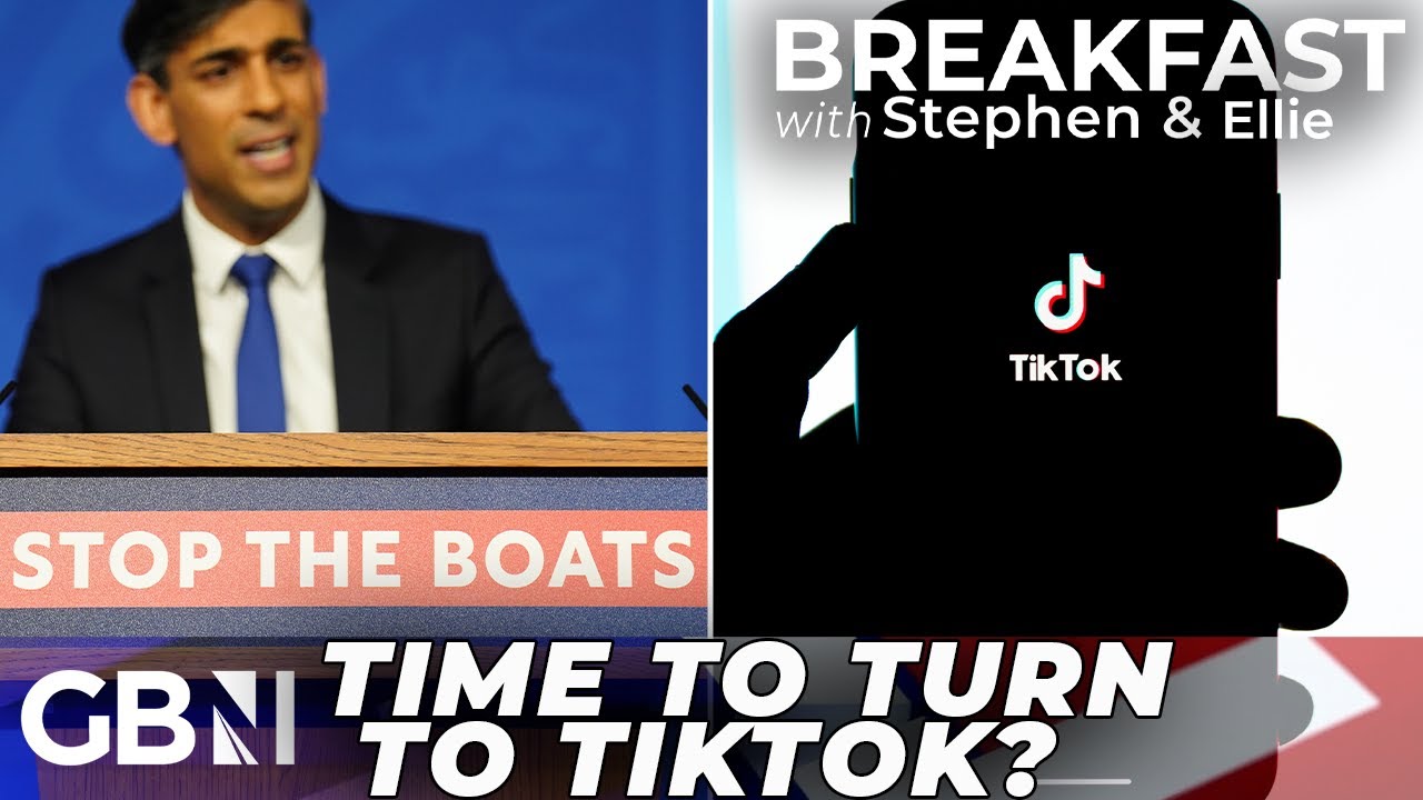 ‘WASTE of taxpayers money!’ | Home Office to pay TikTok influencers to warn illegal migrants away