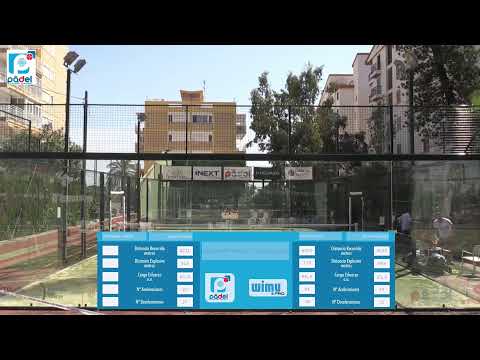 Circuito Oro FPCV 22 - Club de tenis Benicassim - Semifinales