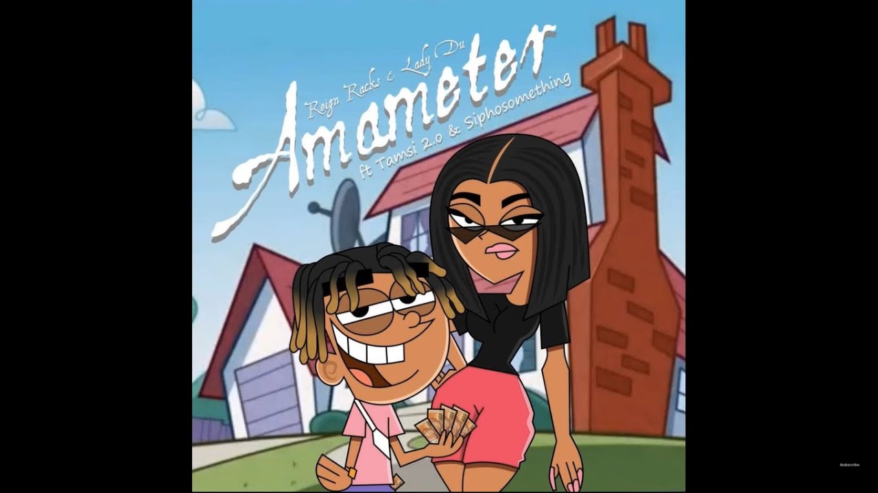 Reigns Racks Lady Du   Amameter ft Tamsi 20 Siphosomething INSTRUMENTAL
