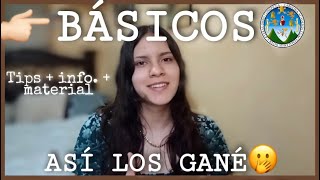 📚TIPS PARA GANAR LOS BÁSICOS  USAC ✅