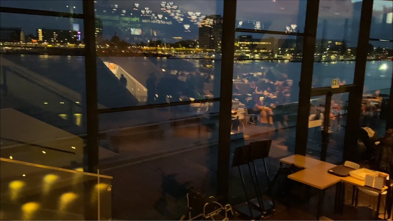 Amsterdam Eye Film Museum 1