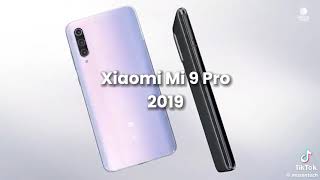 эволюция флагманов Xiaomi 2024-2011