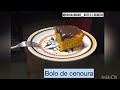 Bolo de Cenoura com brigadeiro Facílimo!!!