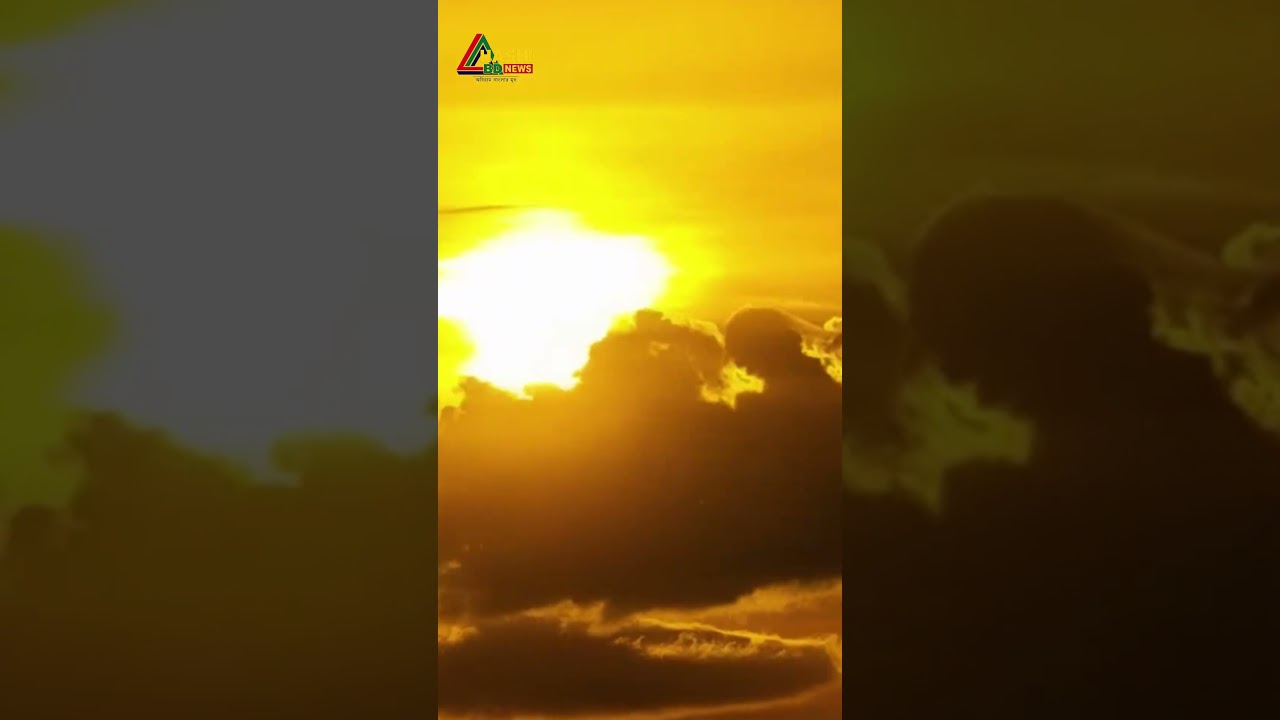 সারাদেশে কমছে বৃষ্টি, তাপমাত্রা নিয়েও নতুন পূর্বাভাস! কোন বিভাগে বৃষ্টি হবে? | Weather Update