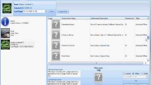 How to mod gamerscore on the Xbox 360 using Profile Editor 2 (No longer working, wait for new vid)