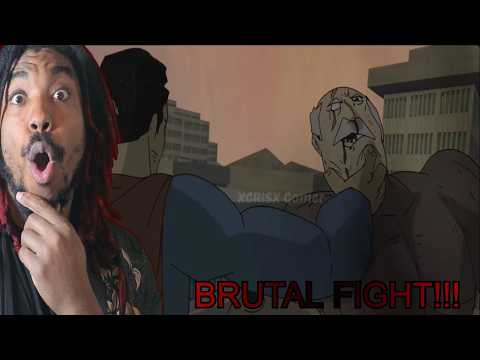 Can Conquest Handle Superman Rage!! | Conquest vs Superman ( Fan Animation ) REACTION