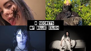 8 unbelievable secret of Billie Eilish