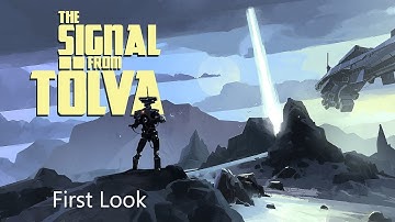 Signal from Tolva - Episode 1
