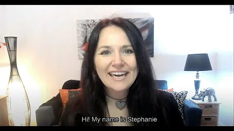 Introducing Stephanie Gill - Focussed Fish Coaching