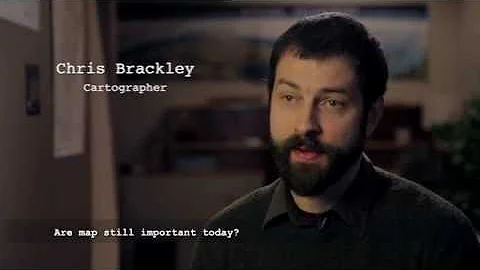 CG Mini Series: Maps still important today