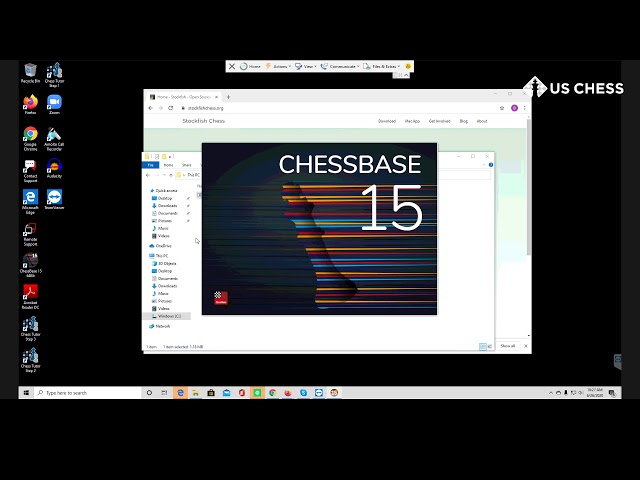 ChessBase 16 Steam Edition System Requirements - Can I Run It