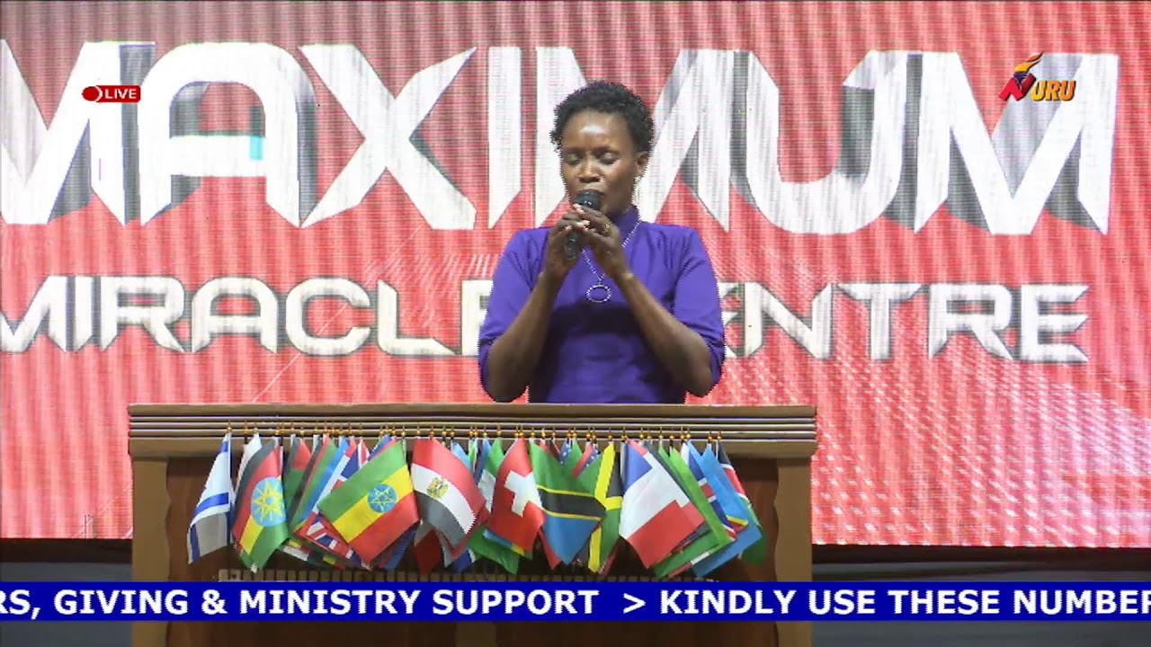 🔴 LIVE |LADIES OF EXCELLENCE SERVICE  -12TH FEBRUARY 2026