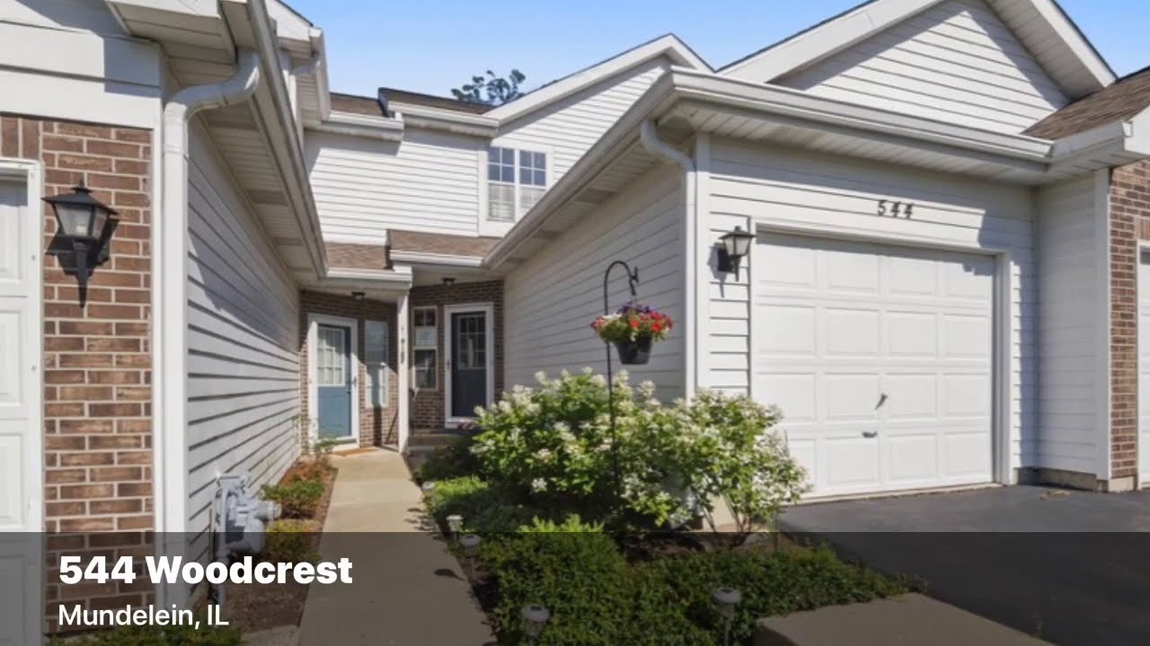Modern Mundelein Townhome YouTube