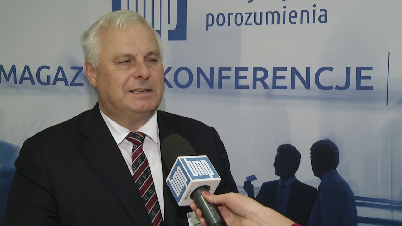 Tadeusz Rzepecki o obecnej sytuacji w branży wod-kan