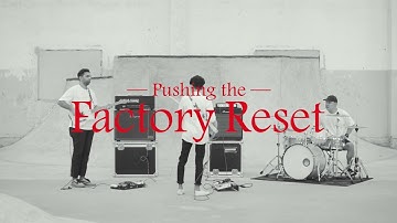 Pushing the Factory Reset (Official Music Video) // NUMAN