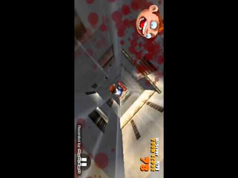 Falling fred