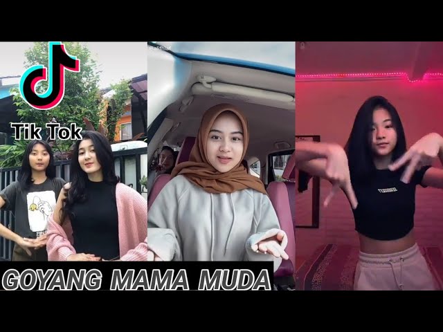 AKU SUKA BODY GOYANG MAMA MUDA DANCE || TIK TOK TERBARU 2020 class=