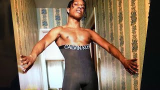 Asap Rocky Becomes A $uspect Model For Calvin Klein,Photo By Tank? 👻  Callers Reacts - YouTube